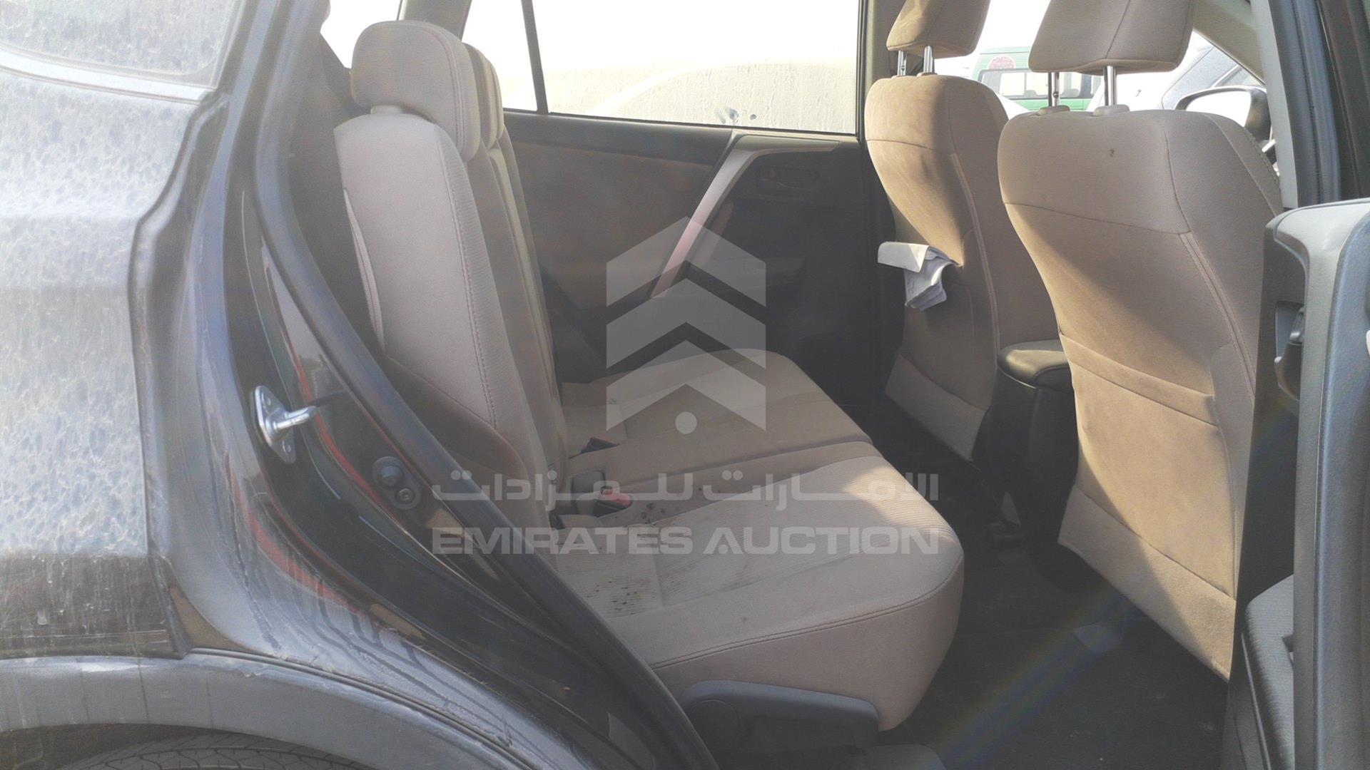 2015 TOYOTA RAV-4 VIN: JTMDF9EV4FJ016746