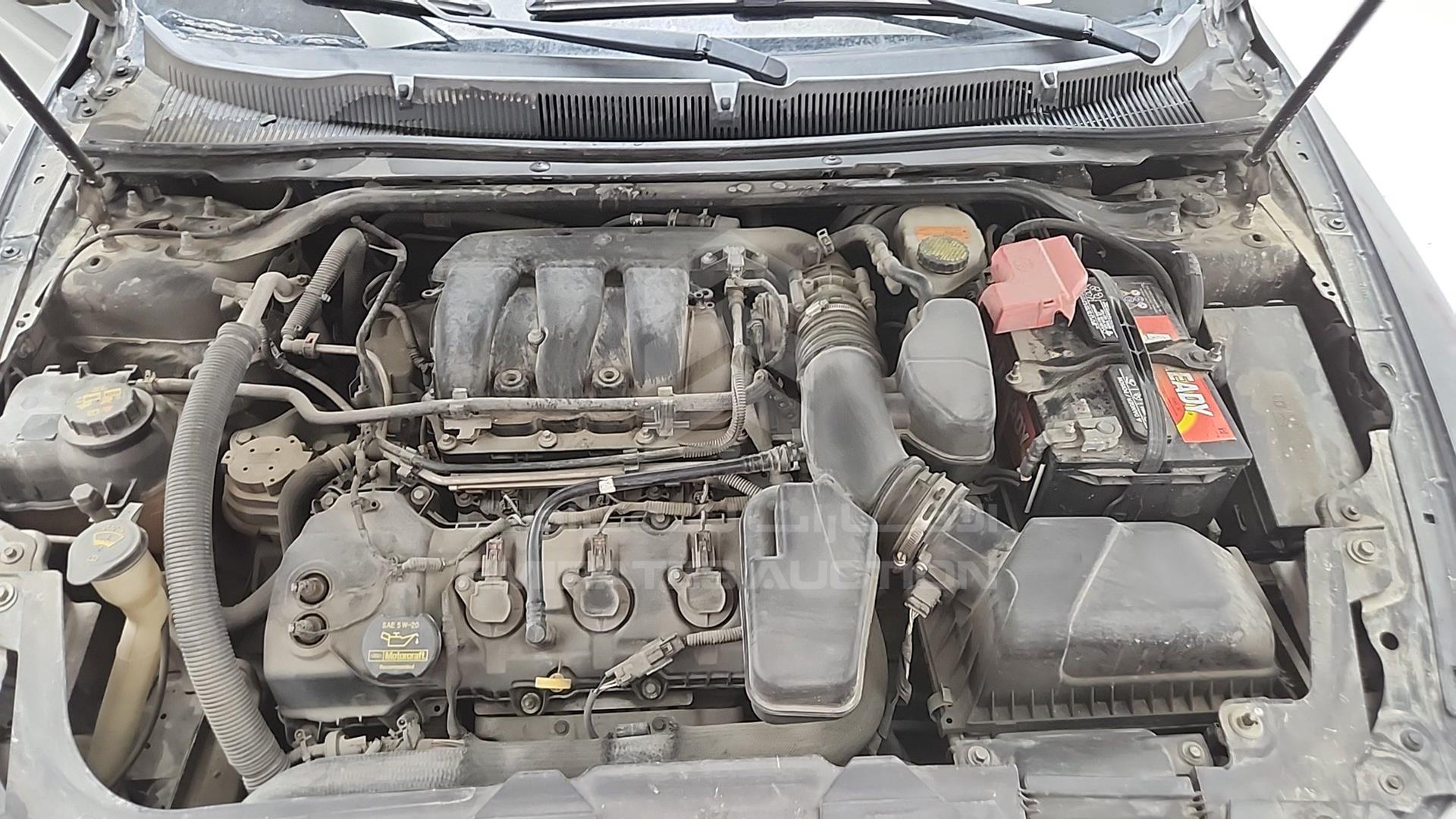 2013 FORD TAURUS VIN: 1FAHP2E82DG155287
