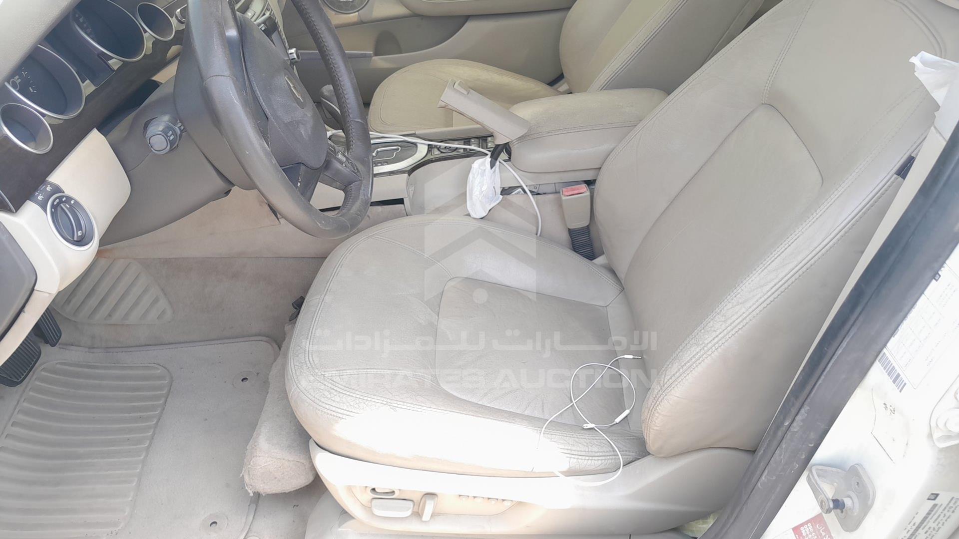 2009 CHEVROLET CAPRICE VIN: 6G1MZ55H49L237388
