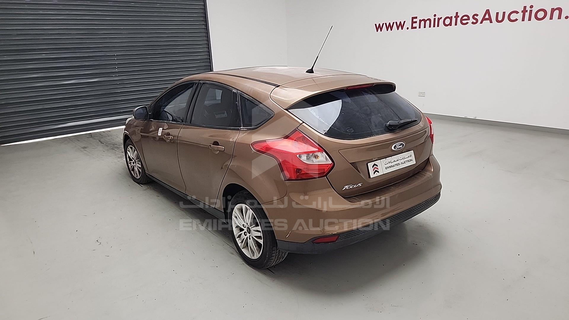 2014 FORD FOCUS VIN: WF0BB3KF3ELS29295