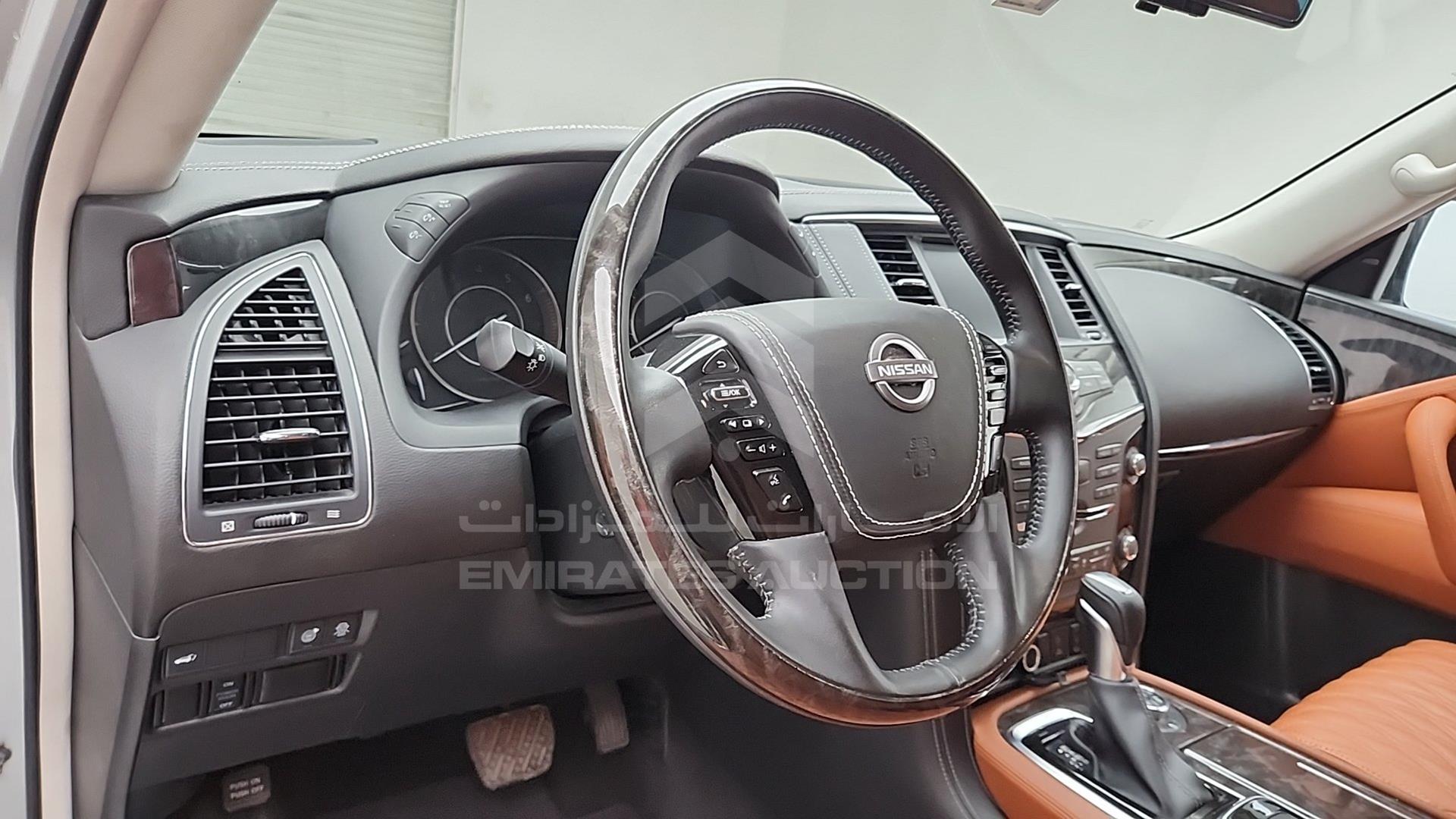 2020 NISSAN ARMADA VIN: JN8AY2ND8L9108553