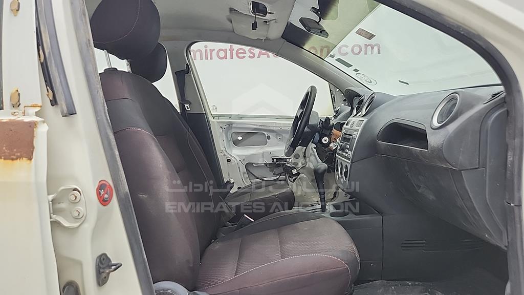 MAJTJ21D6BAS61062 - 2011 FORD FIGO - #512760