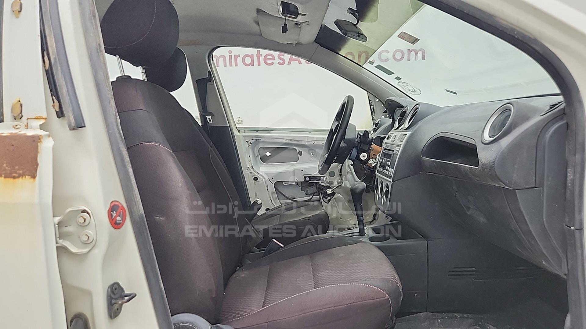 2011 FORD FIGO VIN: MAJTJ21D6BAS61062