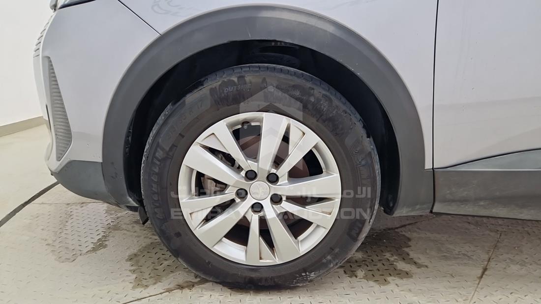 2025 Peugeot 3008 — Front Left Tyre — Photo 36