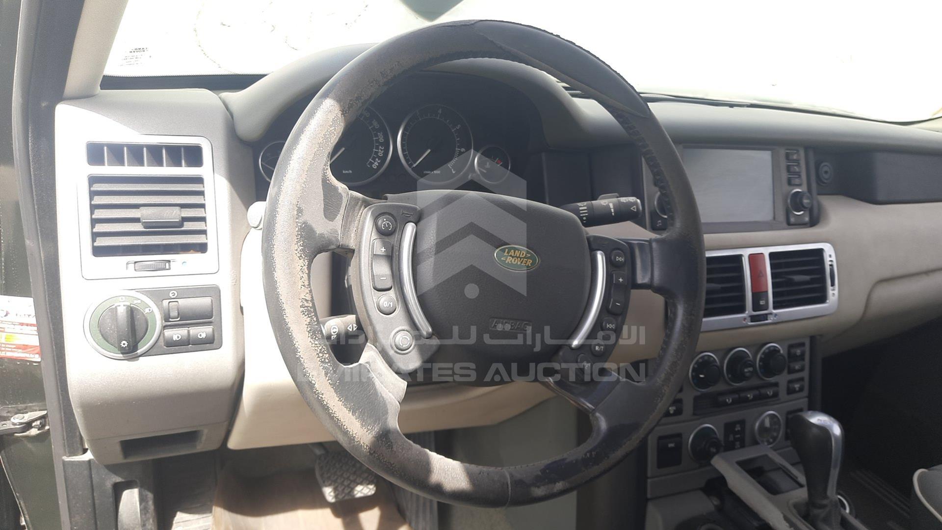 2005 RANGE ROVER --- VIN: SALLMAMA45A184651