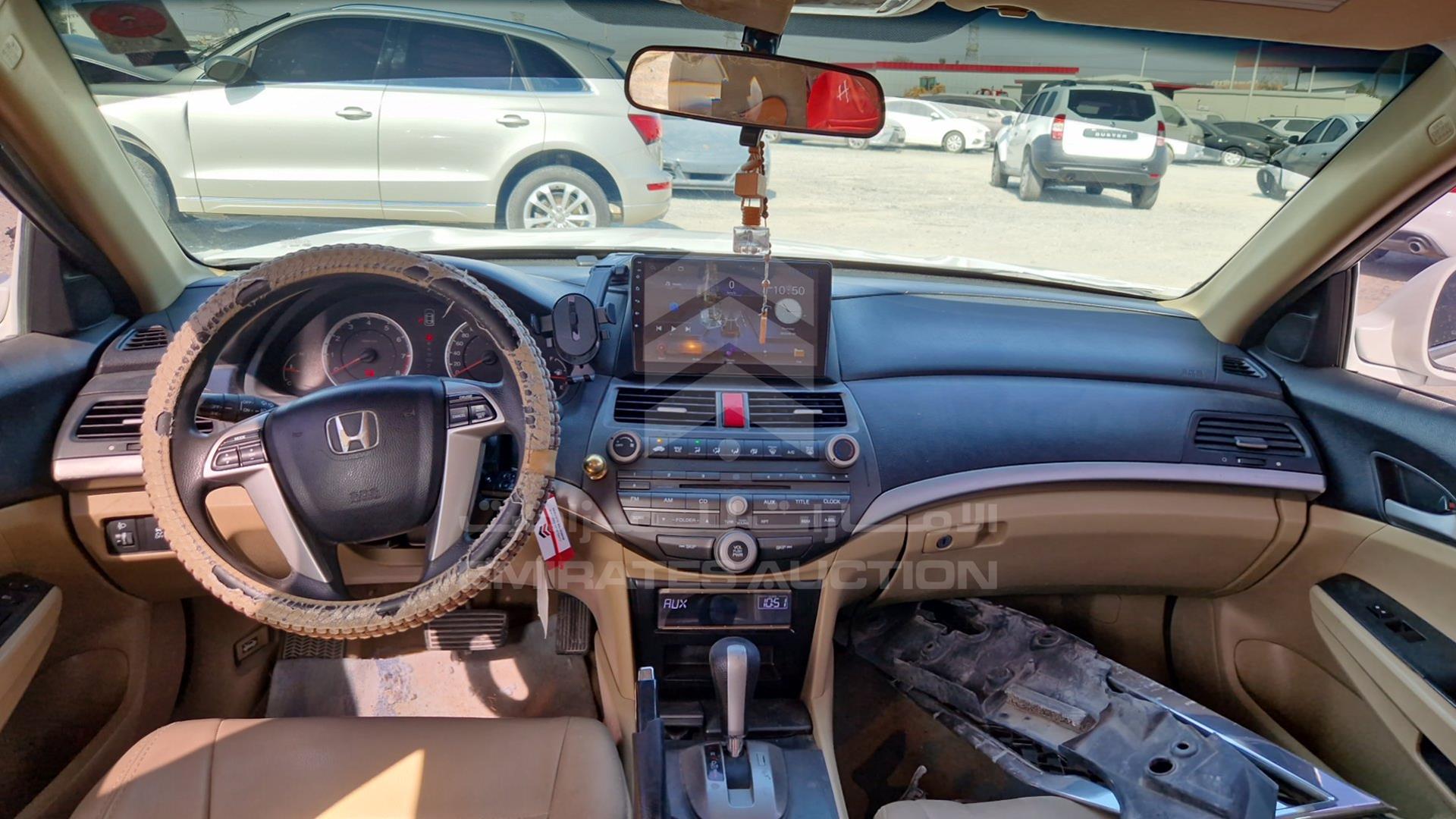 2012 HONDA ACCORD VIN: 1HGCP263XCA628122