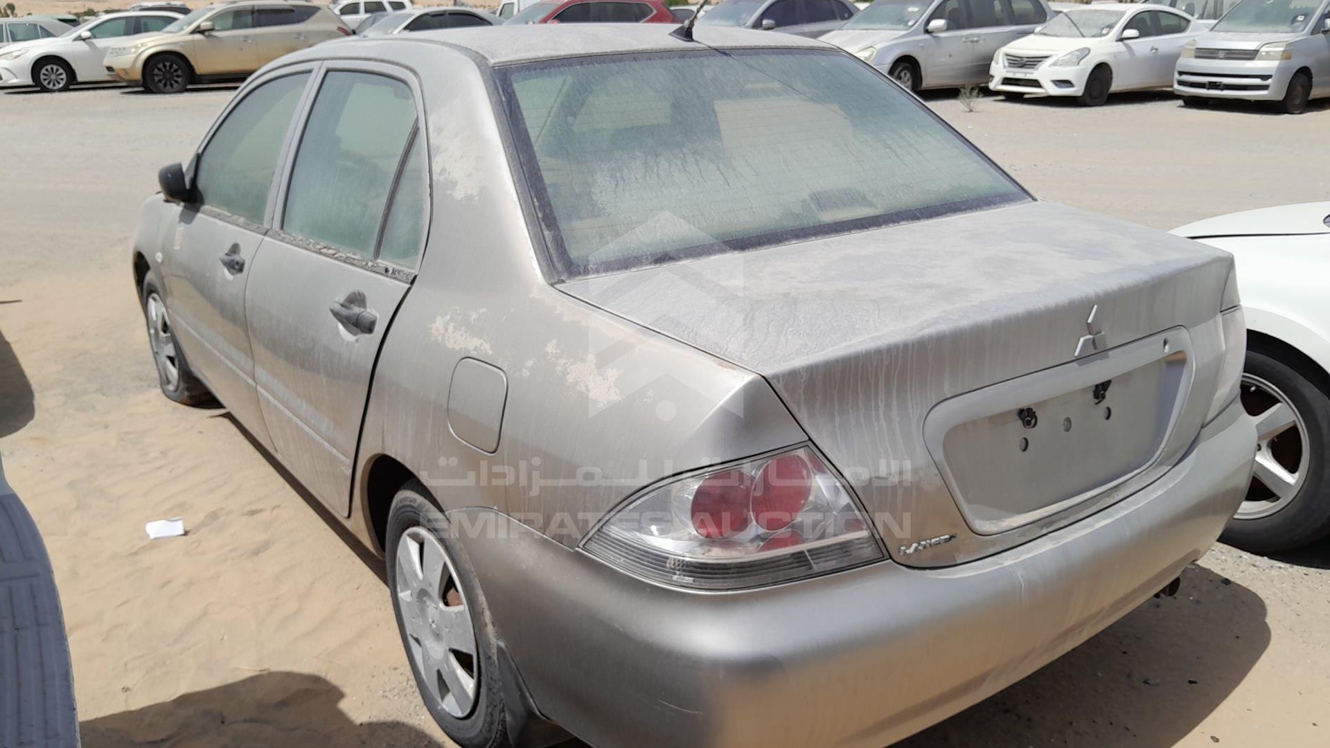 2009 MITSUBISHI LANCER VIN: JMYSRCS1A9U704202