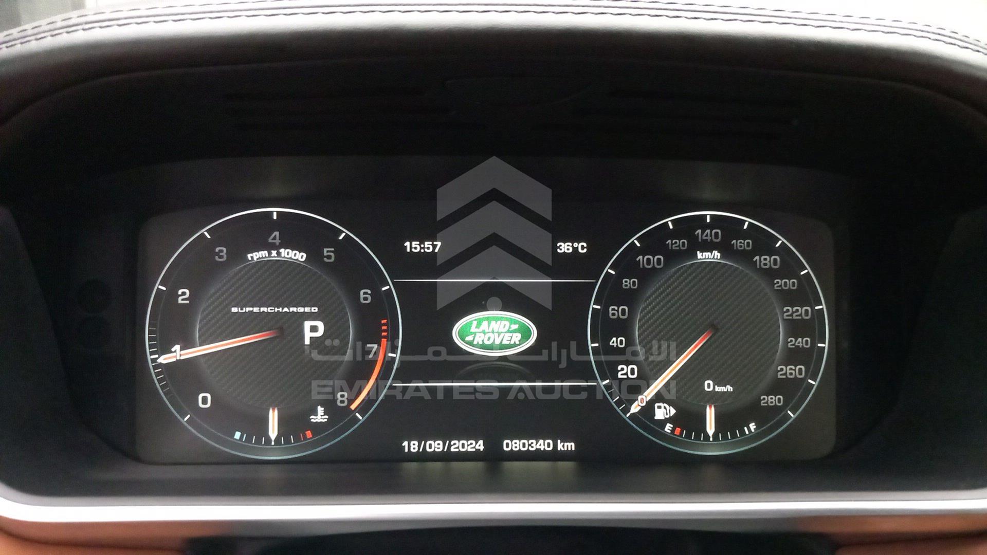 2014 RANGE ROVER VOGUE AUTOBIOGRAPHY VIN: SALGA2EF2EA186901