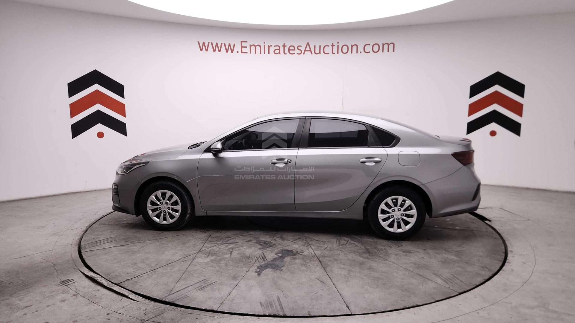 2020 KIA CERATO VIN: KNAF24162L5857181