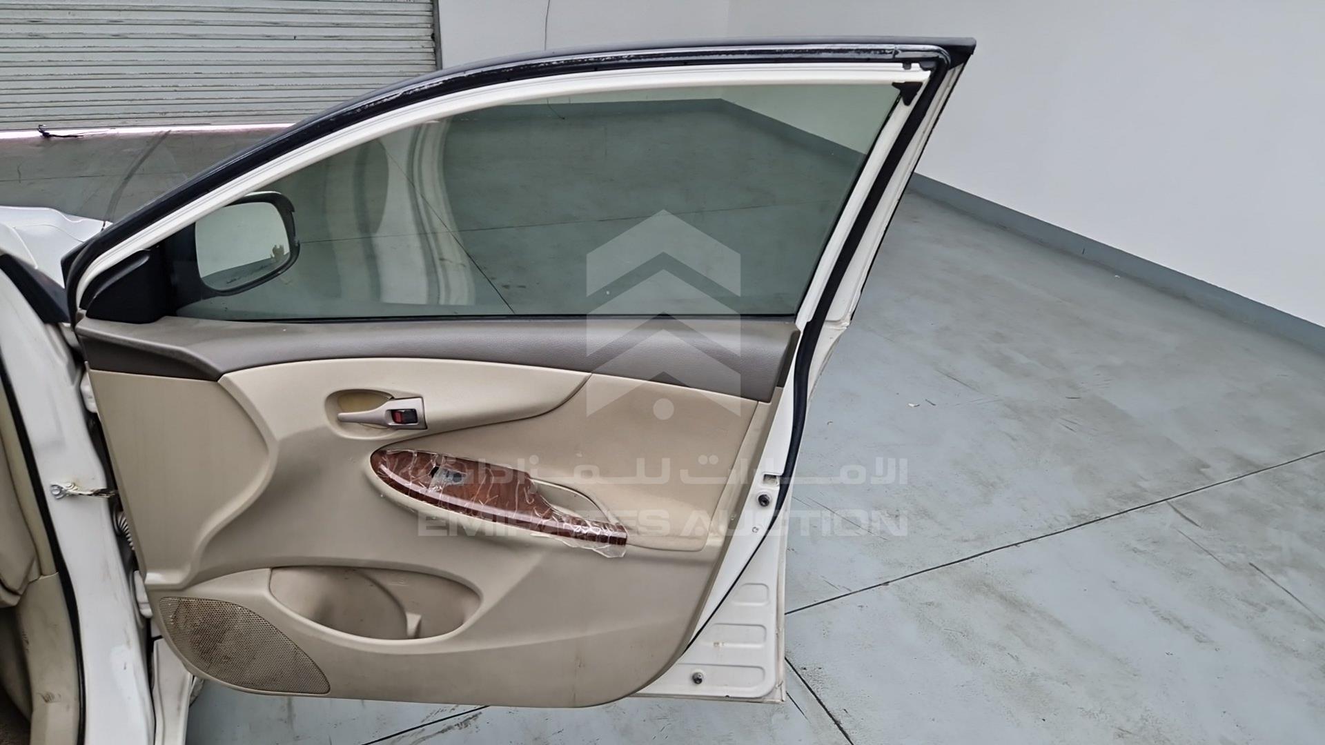 2010 TOYOTA COROLLA VIN: RKLBB42E3A8006027