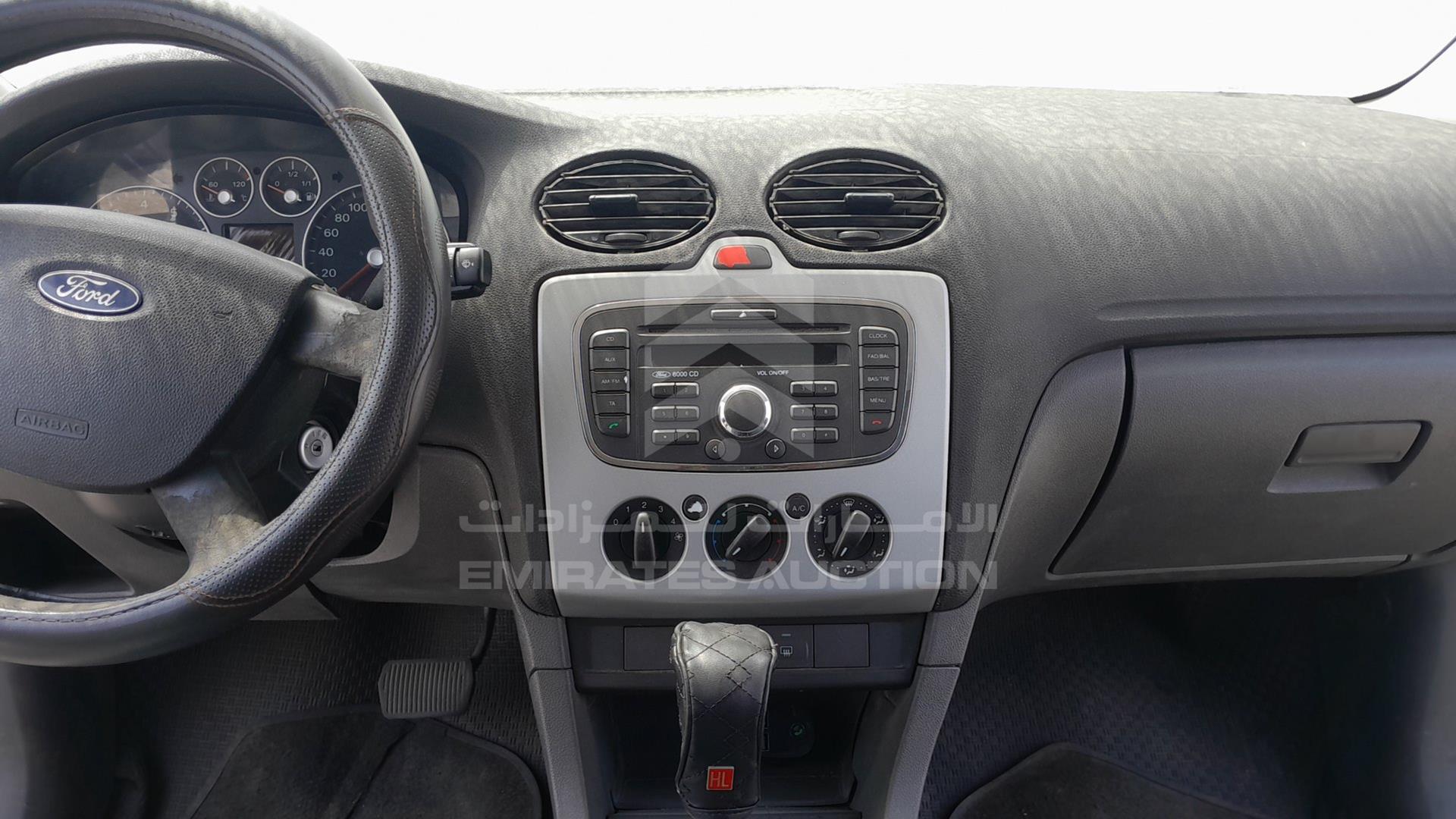 2007 FORD FOCUS VIN: WF0TD35P97VY17549