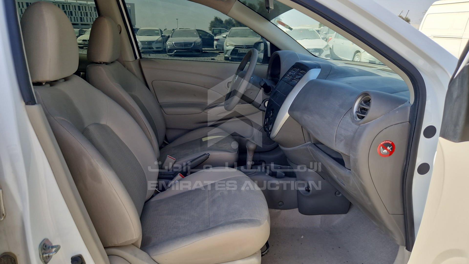 2022 NISSAN SUNNY VIN: MDHBN7AD6NG142792