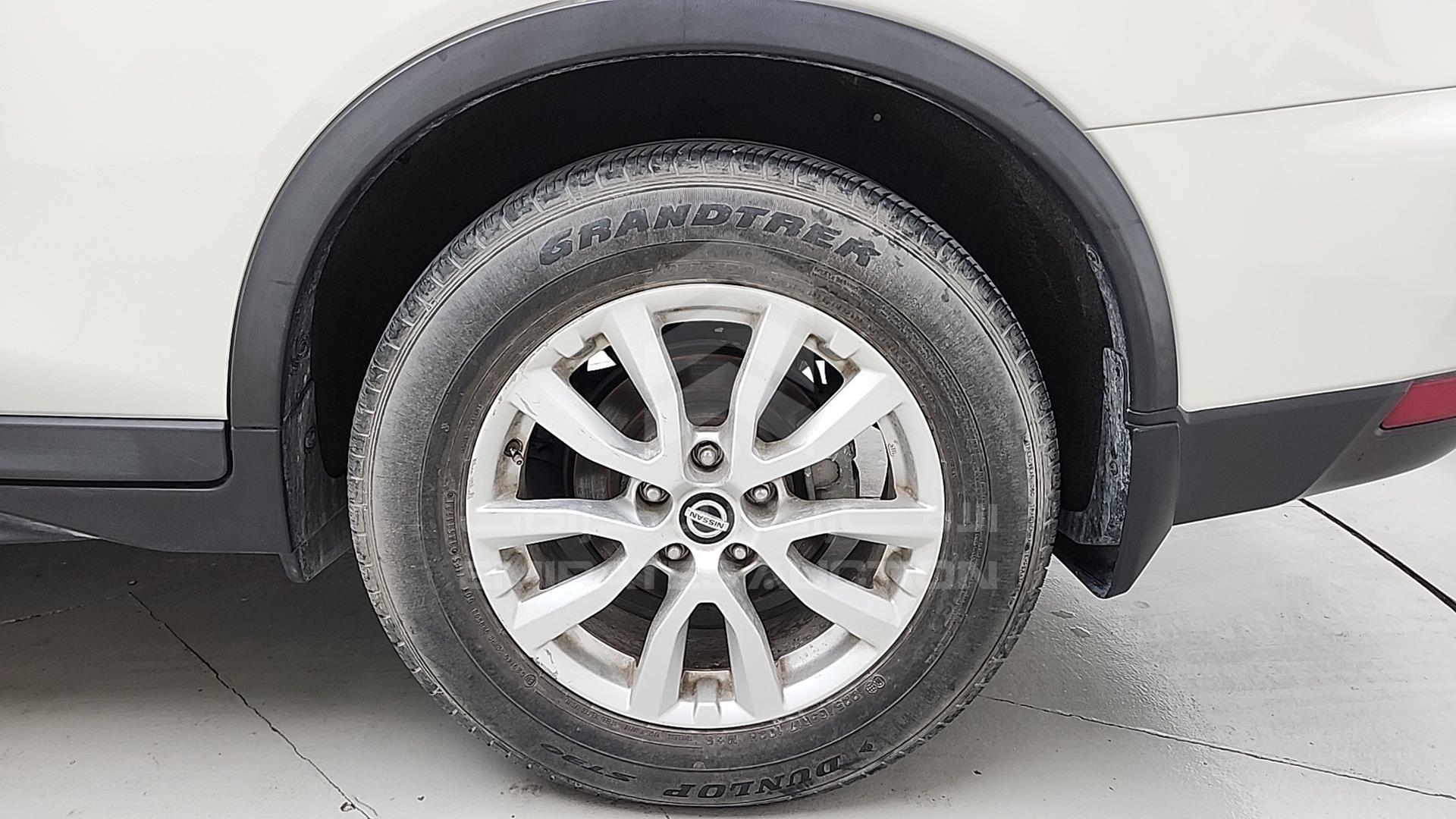 2021 NISSAN X-TRAIL VIN: JN1BT2MU8MW020849