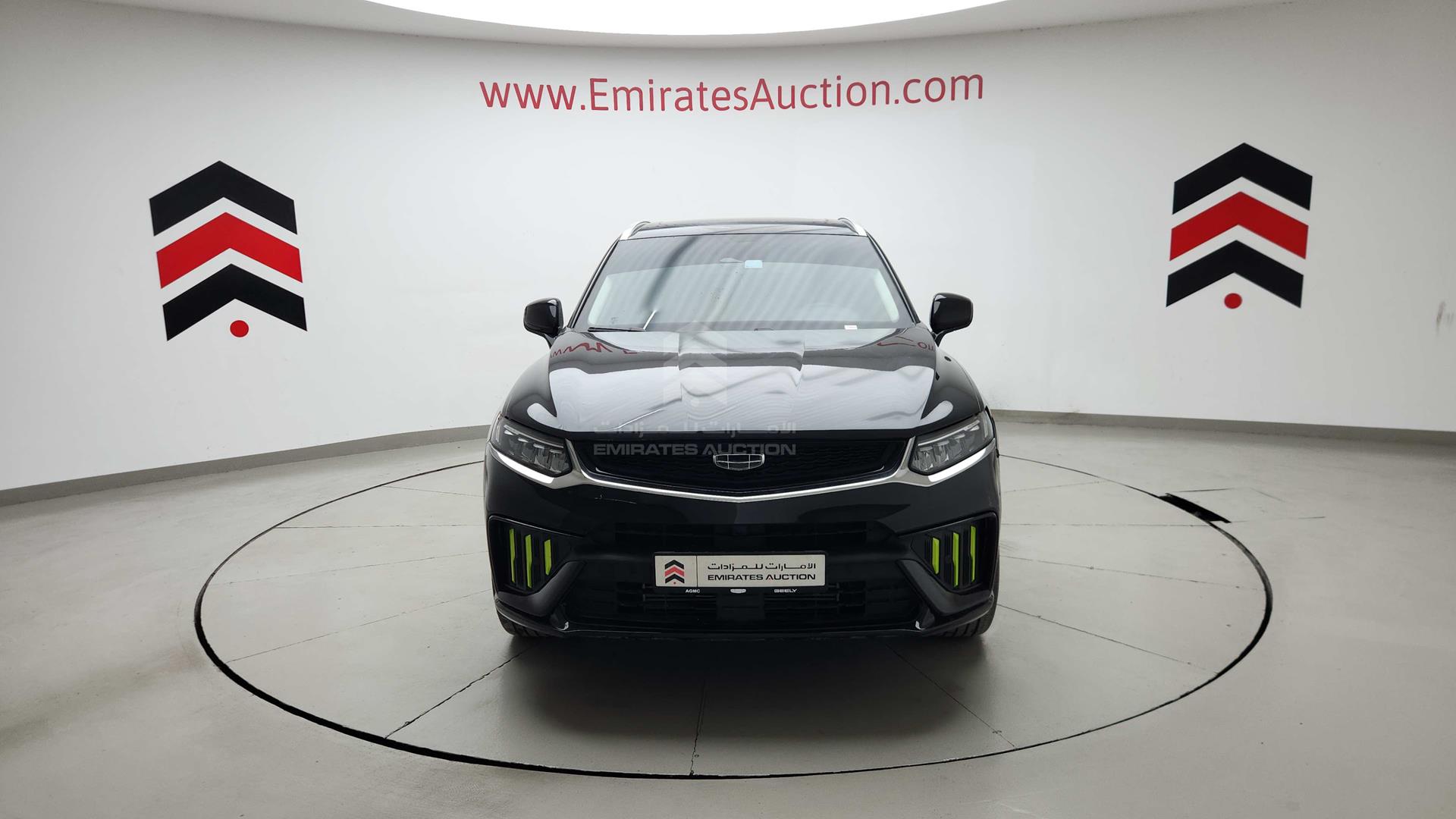 2024 GEELY TUGELLA VIN: L6T785KZ5RD004083