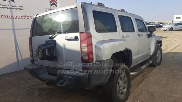 Hummer H3 2008 ADMDN13E384441581 Image 27