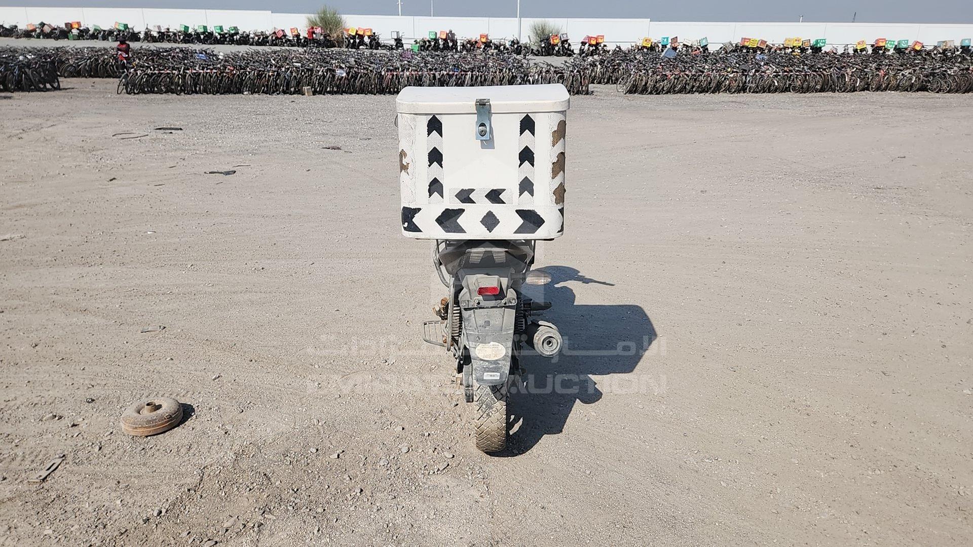 2015 BAJAJ PULSAR VIN: MD2A11CZ6FWK44737