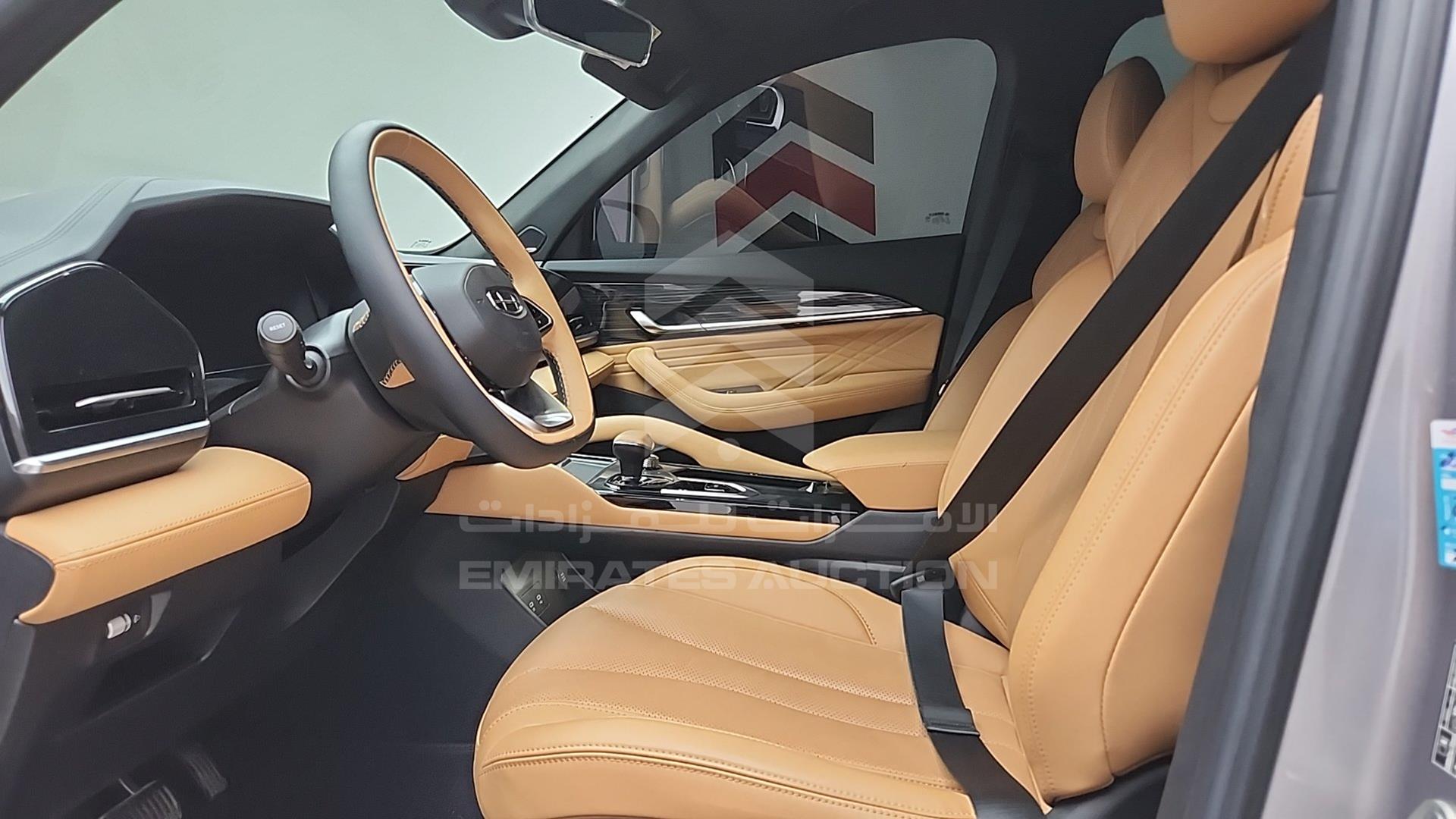 2024 GEELY MONJARO VIN: LB3KX2S18RS007114