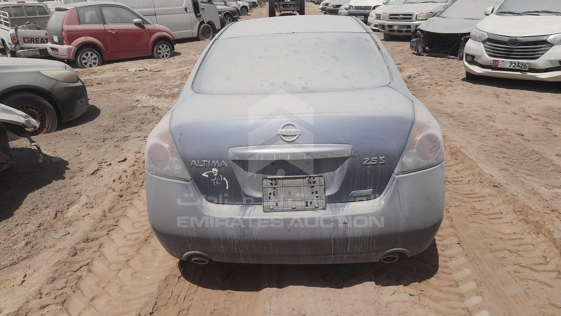 2010 NISSAN ALTIMA VIN: 1N4AL2A94AC127781