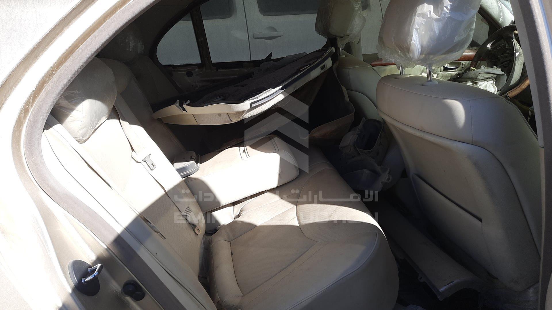 2001 LEXUS --- VIN: JTHBN30F810013384