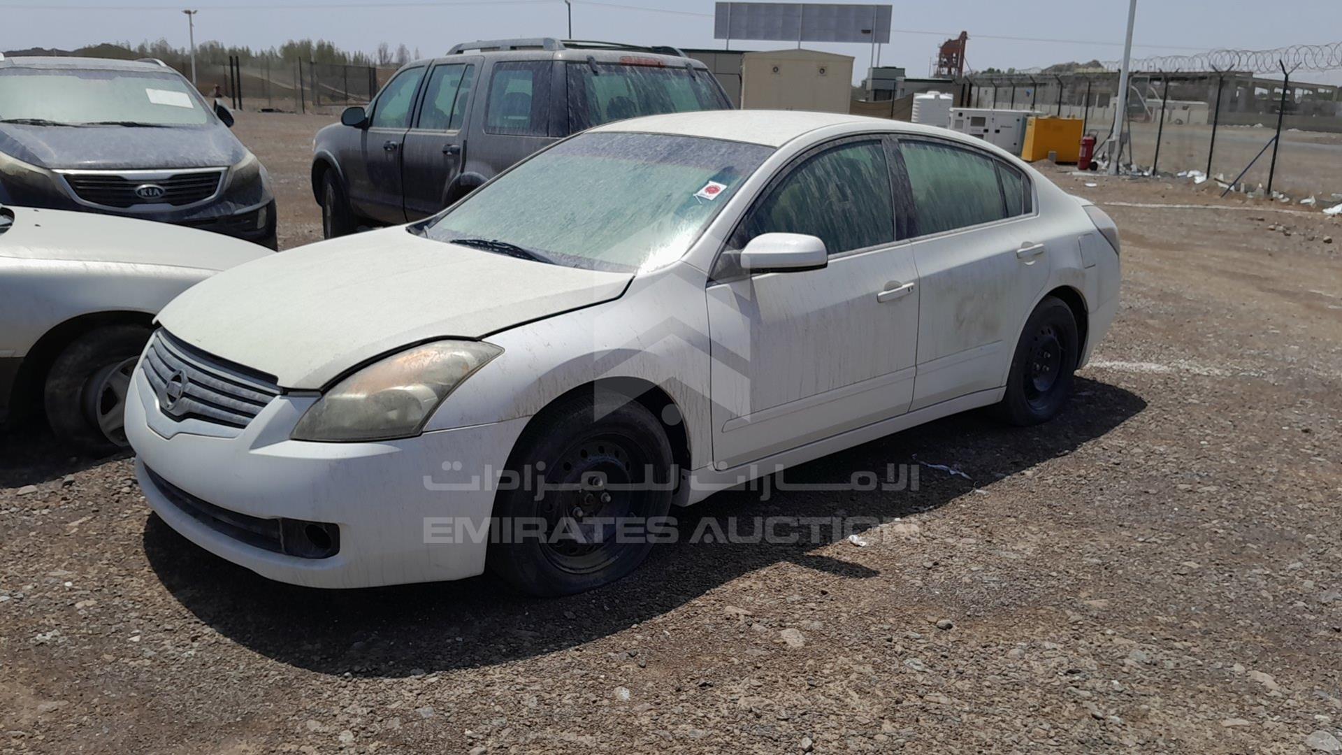 2009 NISSAN ALTIMA VIN: 1N4AL21D29C146376