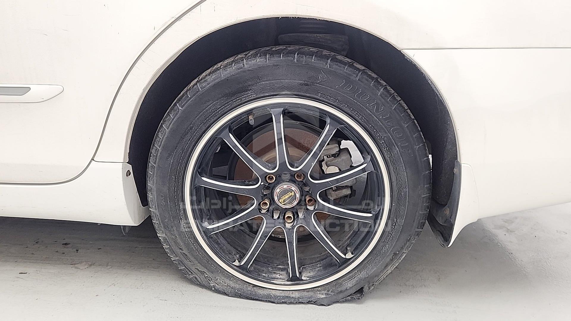 2008 TOYOTA CAMRY VIN: 6T1BE42K48X506143