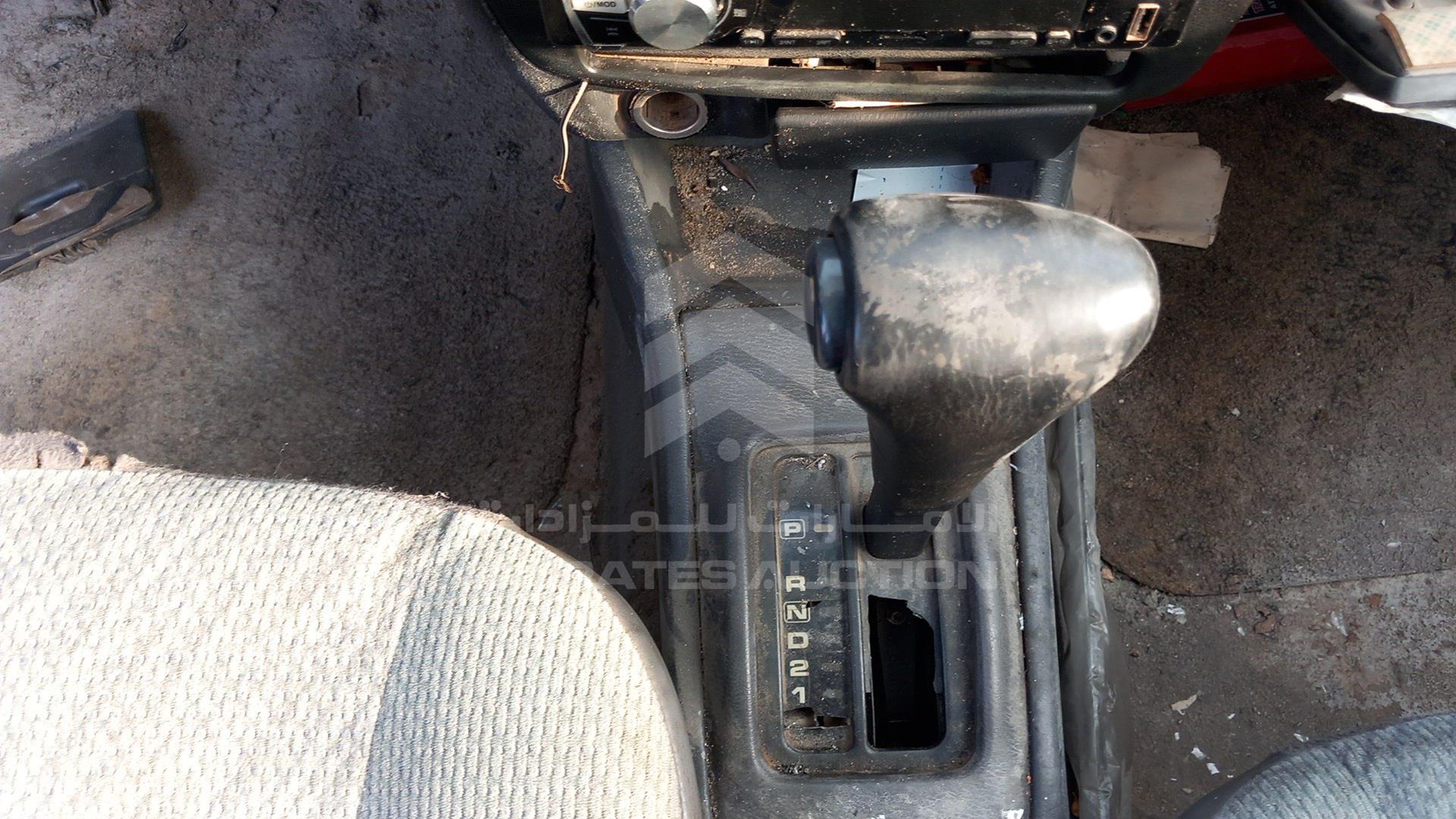 1998 NISSAN SUNNY VIN: JN1BBAB14Z0319530