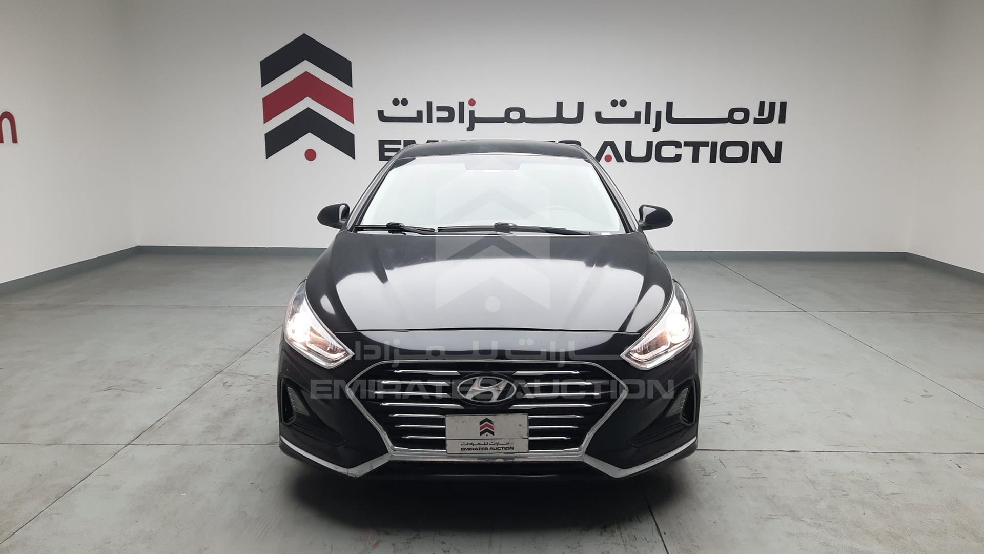 2019 HYUNDAI SONATA VIN: 5NPE24AF3KH786795