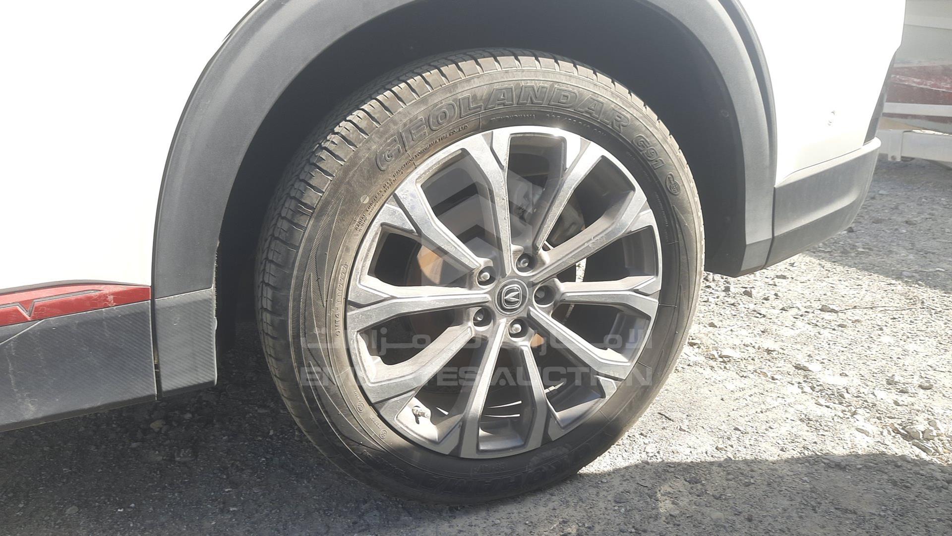 2023 CHANGAN CS 85 VIN: LS4ASE2A2PP150597