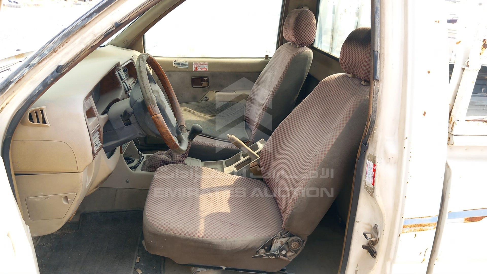 2008 GREAT WALL PICKUP VIN: LFNF3LW848MA80189