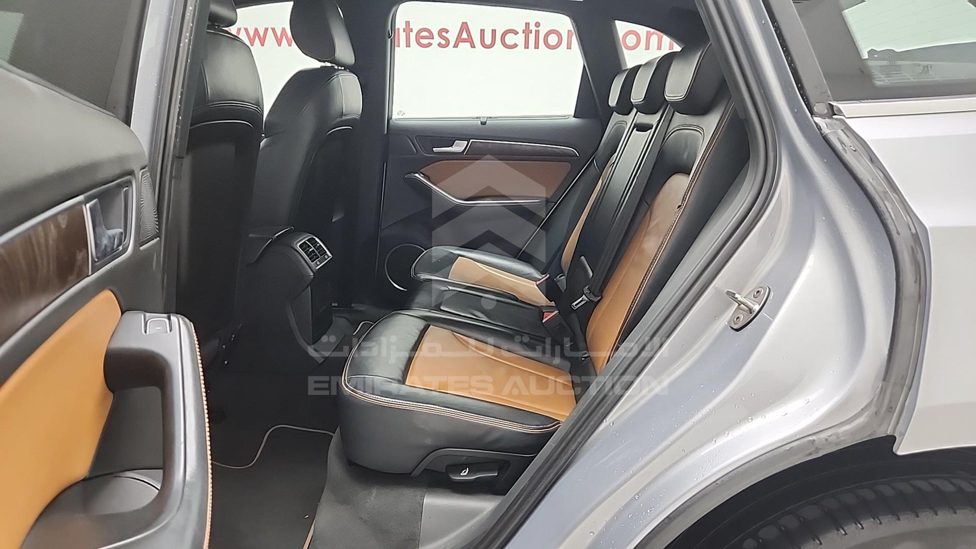 2015 AUDI Q5 VIN: WA1CGCFP8FA023750