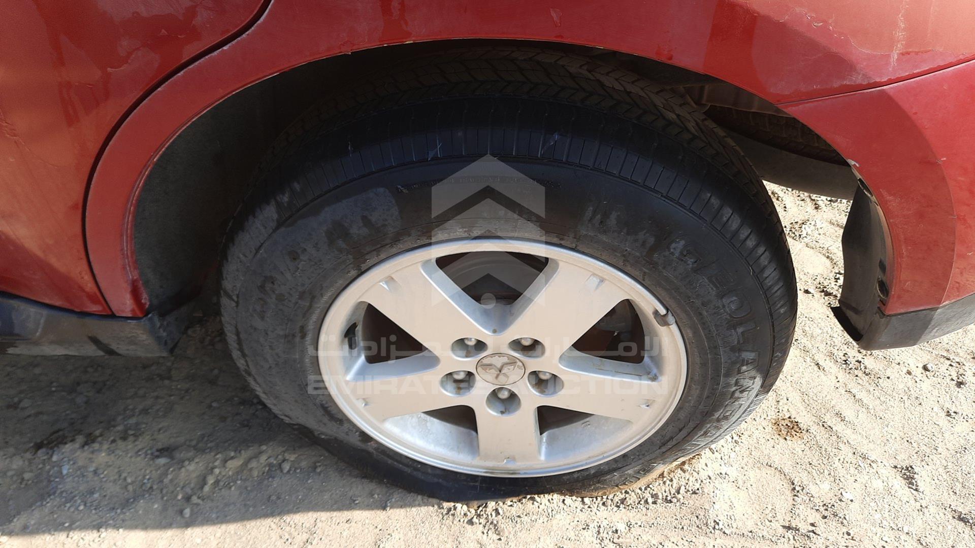 2011 MITSUBISHI OUTLANDER VIN: JMYXTCW5WBU705112