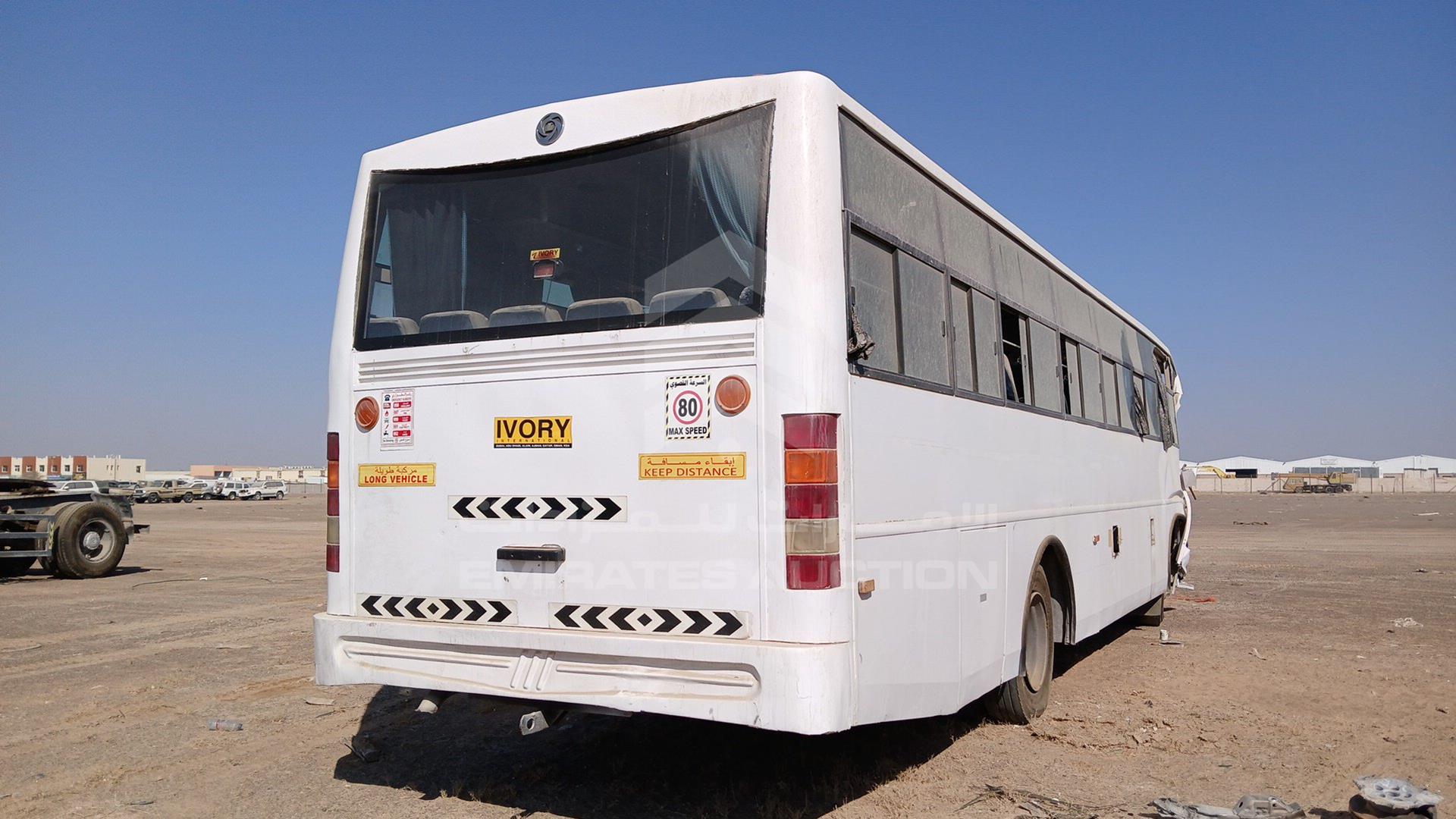 2014 ASHOK LEYLAND FALCON VIN: MB1PBEFA3EE1M5137
