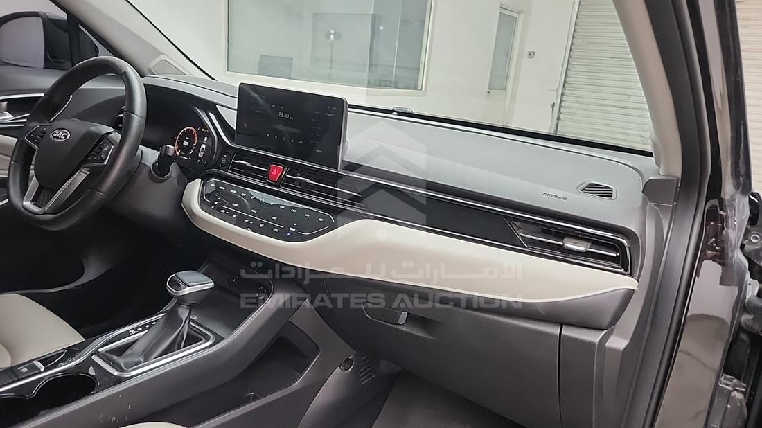 2023 JAC JS4 — Front Right Passenger Dashboard View — Photo 32
