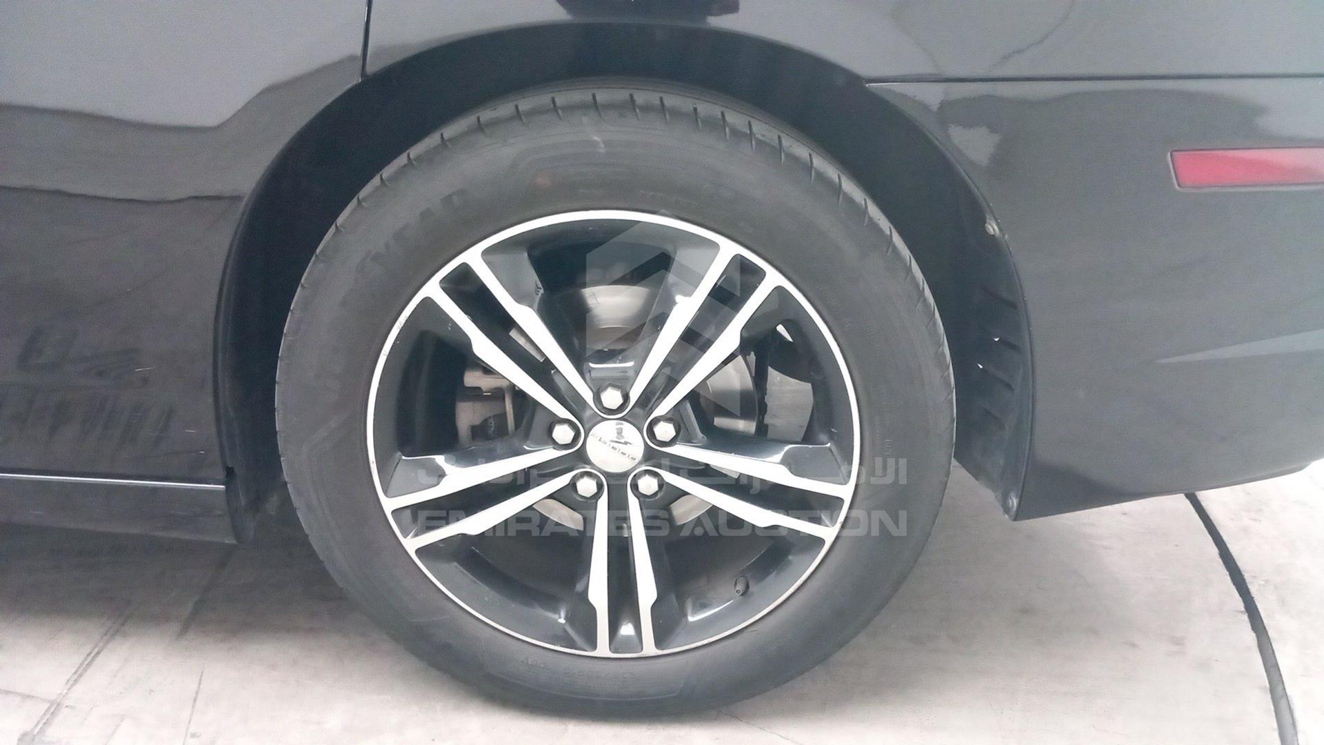 2014 DODGE CHARGER VIN: 2C3CDXDT8EH281289