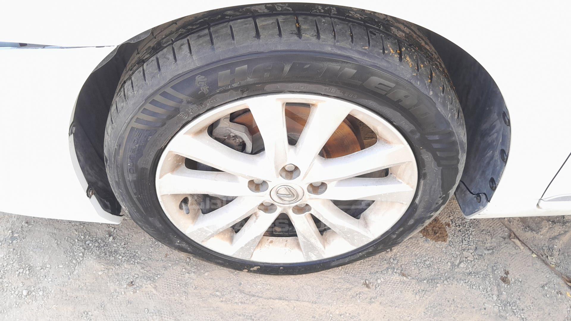 2010 LEXUS ES 350 VIN: JTHBJ46G6A2410467