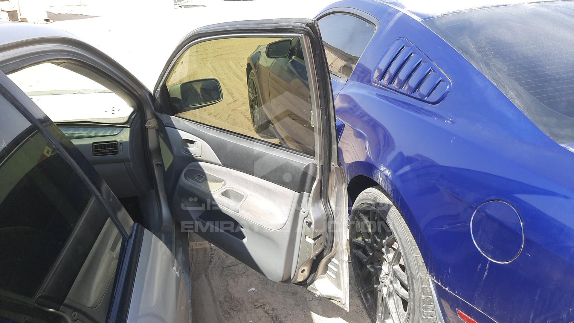2006 MITSUBISHI LANCER VIN: JMYSTCS3A6U785990