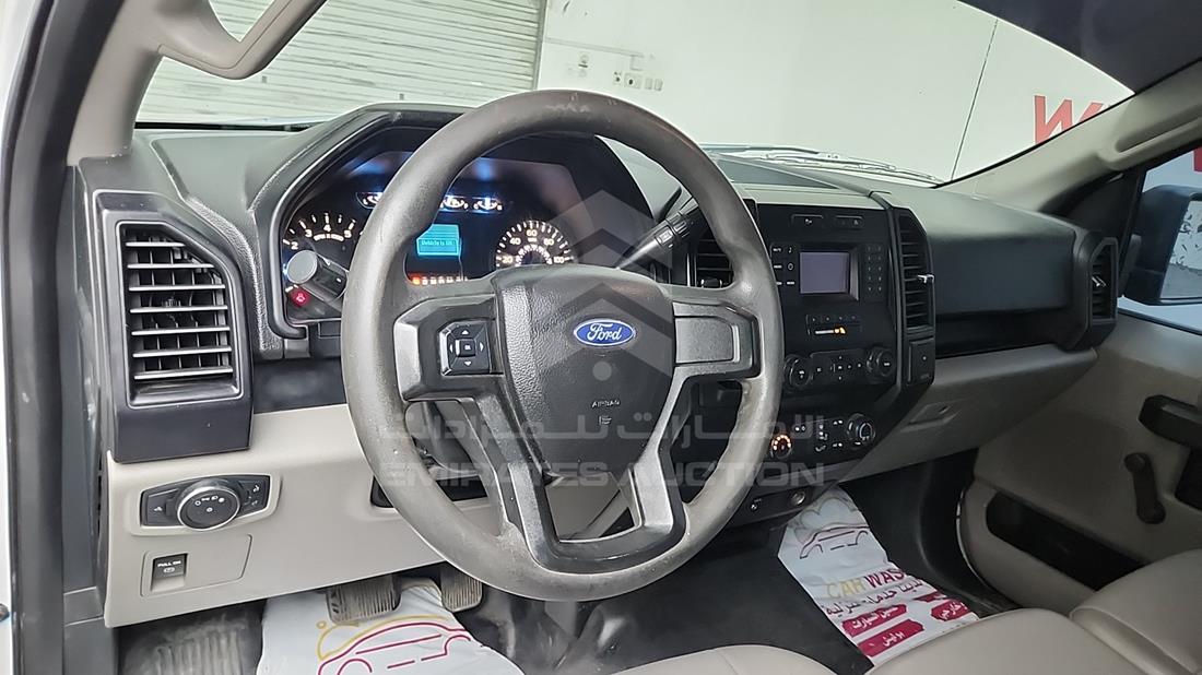 2018 Ford F 150 — Full Dashboard View — Photo 15