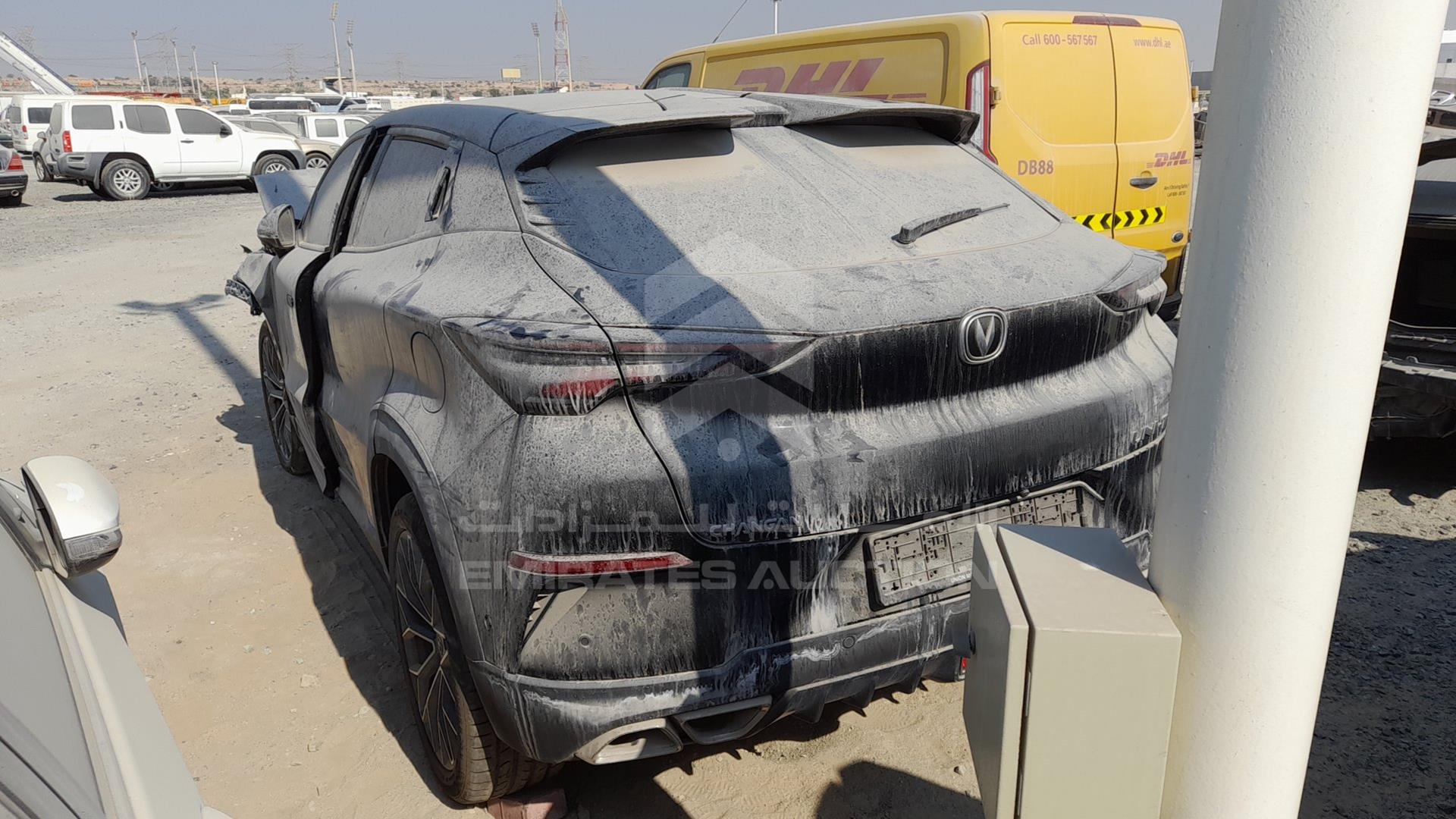 2023 CHANGAN UNI-T VIN: LS5A3DKE3PA997136