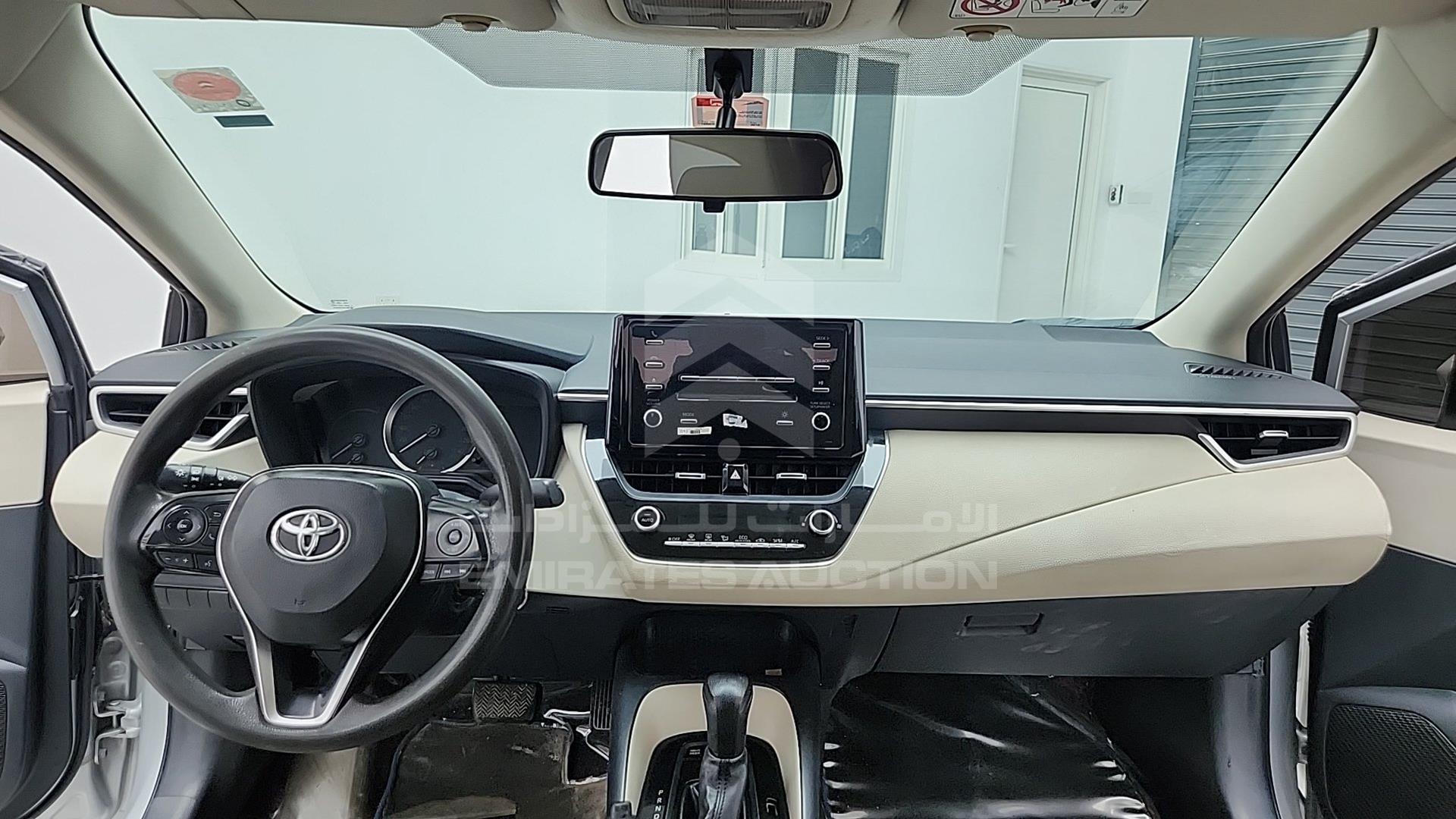 2020 TOYOTA COROLLA VIN: RKLBA0BEXL1001396