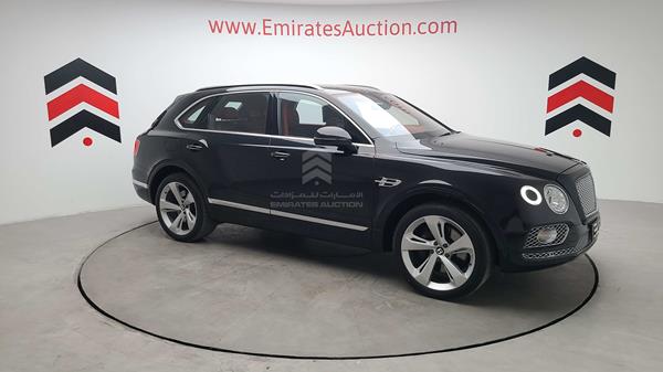 SJAAF1ZV2JC018525 Bentley Bentayga