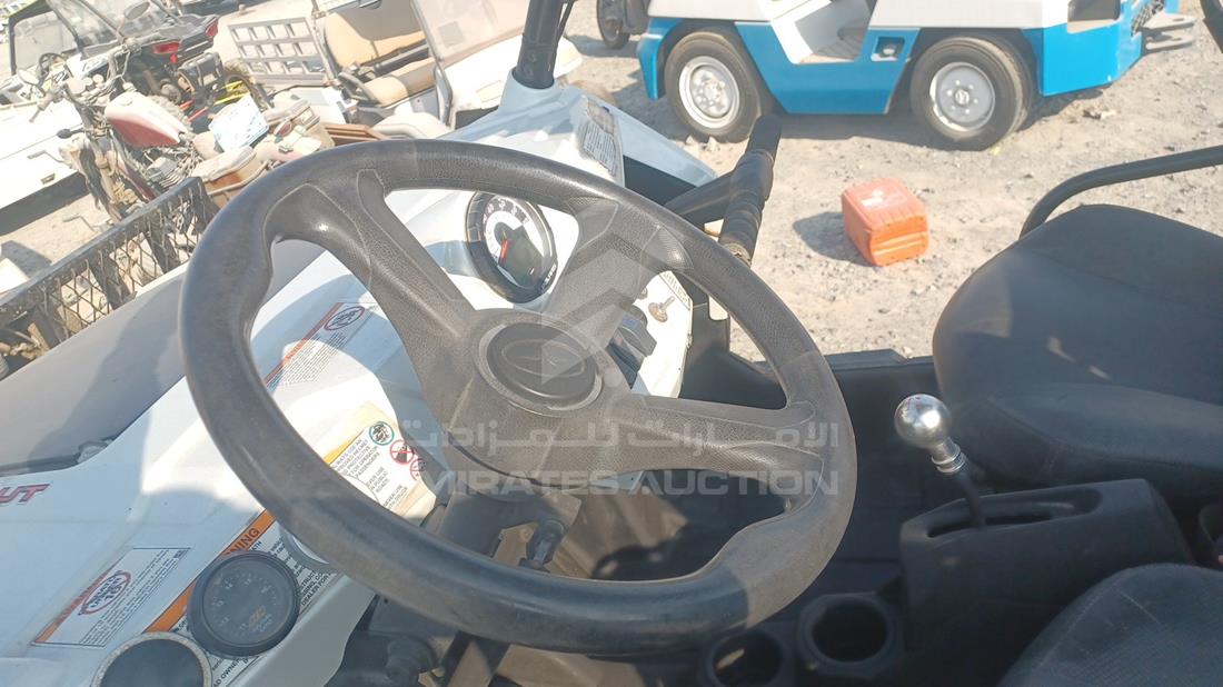 2010 Buggy + Trolly — Steering & Mounted Controls — Photo 11
