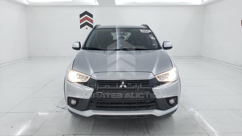 Mitsubishi ASX 2017. Lot# 348260. VIN JE4LP21U7HZ701654. Photo 1