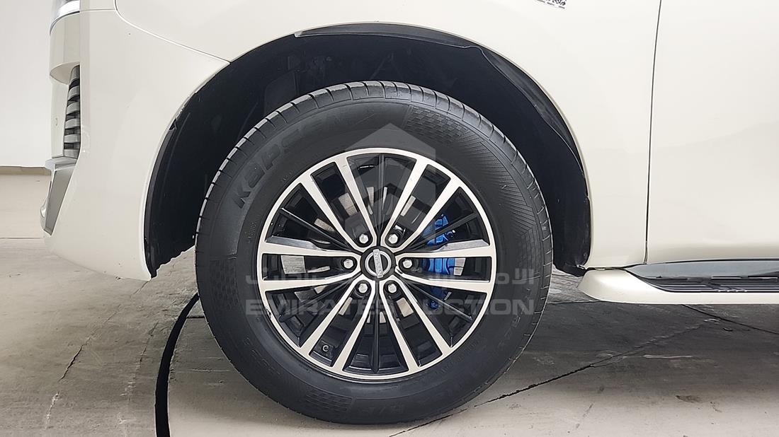 2019 Nissan Patrol — Front Left Tyre — Photo 37