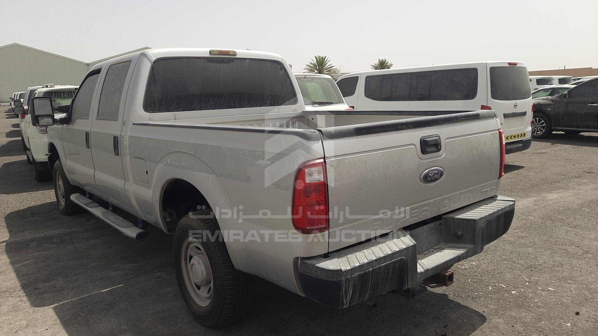 2015 FORD F-250 VIN: 1FT7W2B63FEC59989