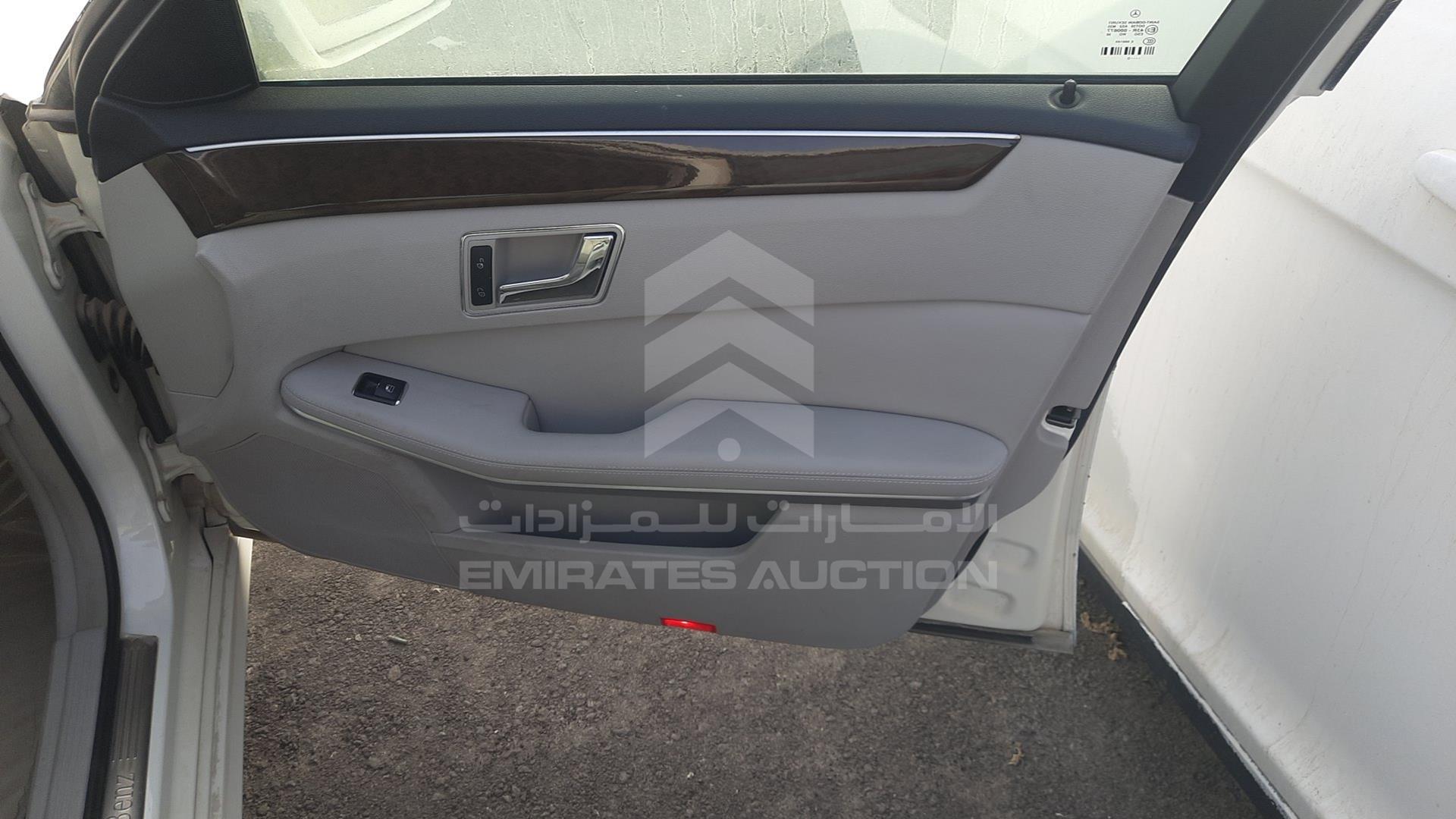 2010 MERCEDES E 300 VIN: WDDHF5EB9AA243803