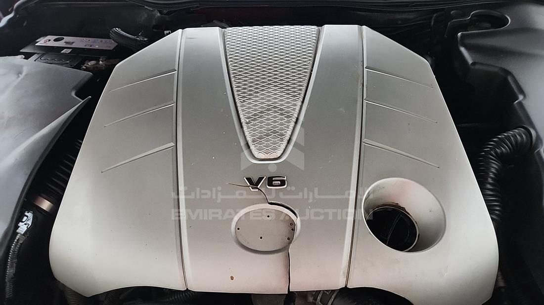 2010 Lexus IS 350 — Engine Bay — Photo 30