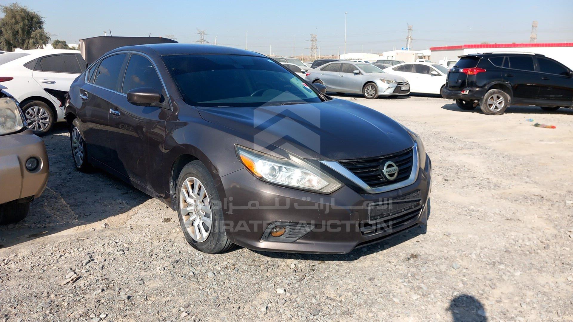 2016 NISSAN ALTIMA VIN: 1N4AL3AP2GN324952