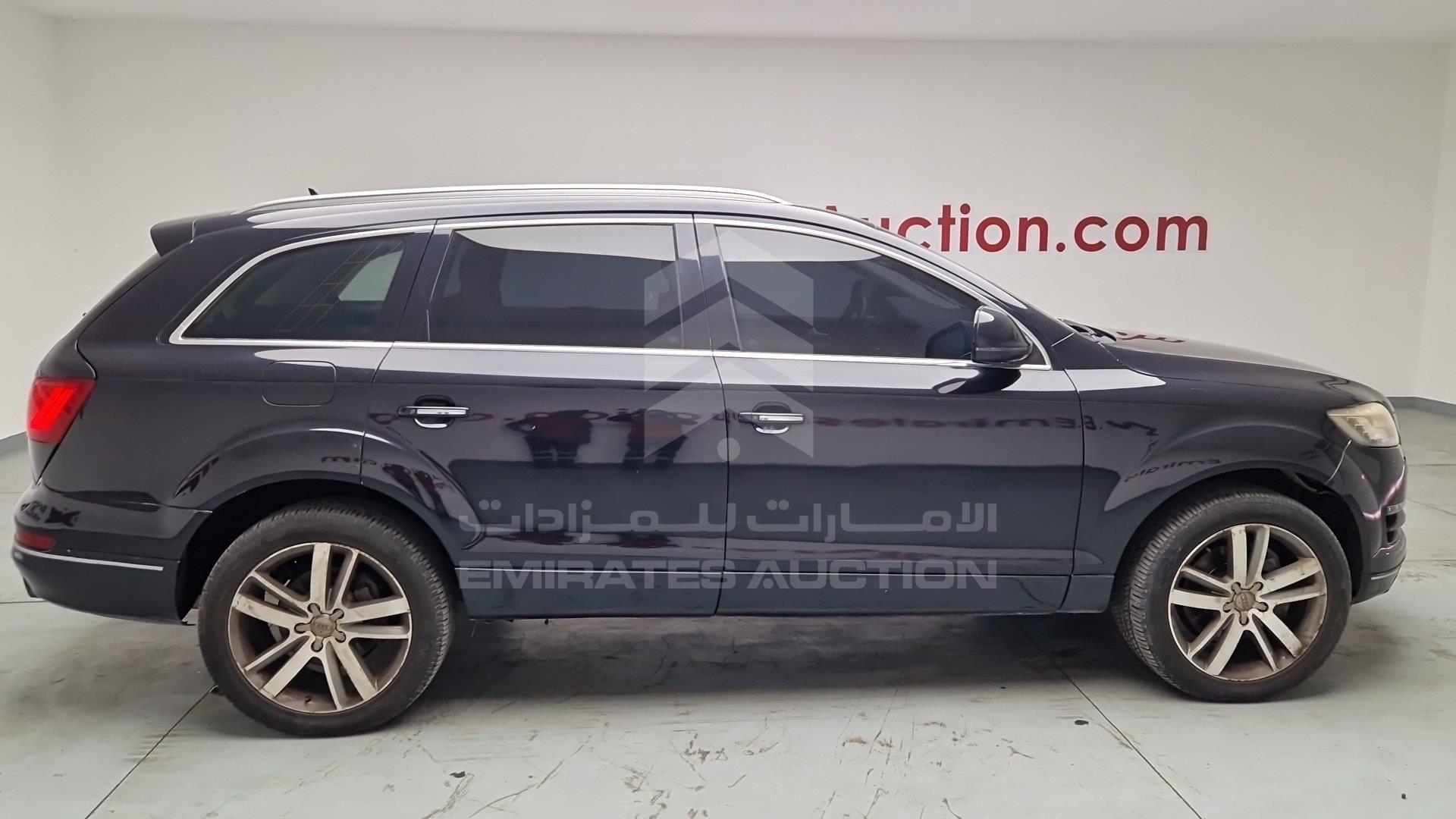 WA1AGDFE6FD000641 - 2015 Audi Q7 - #503656