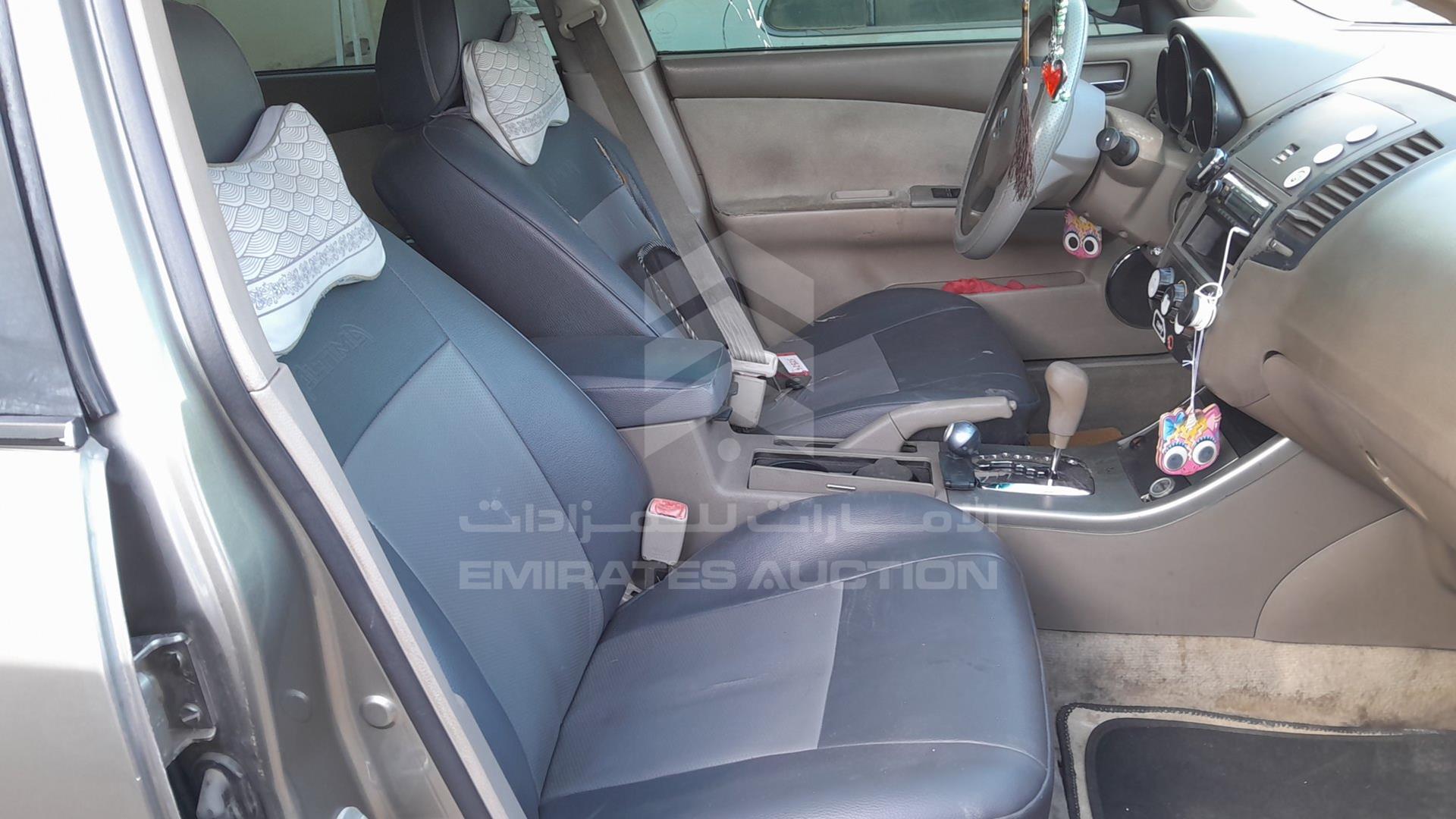 2006 NISSAN ALTIMA VIN: 1N4AL11D36C147073