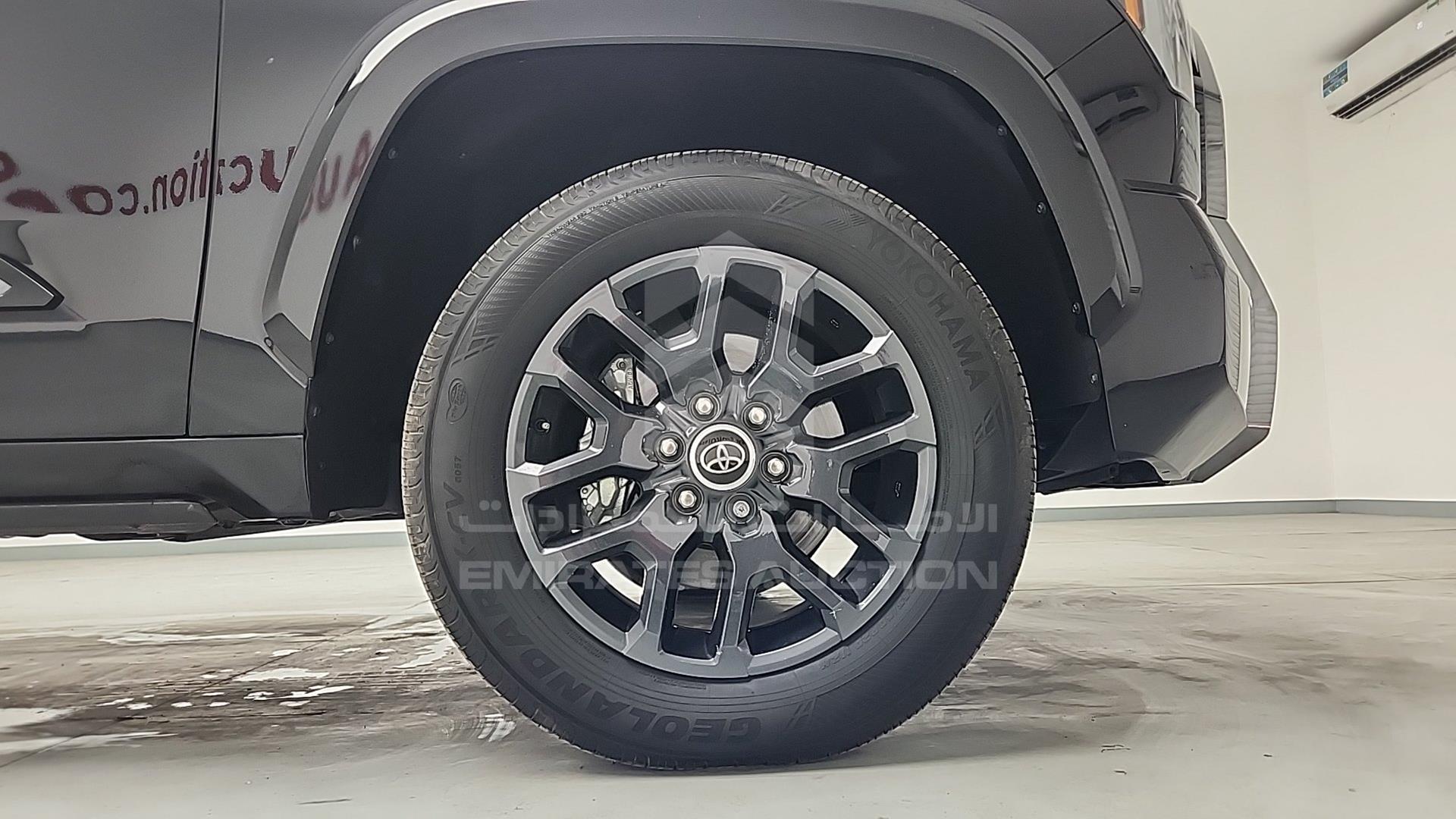 2023 TOYOTA TUNDRA VIN: 5TFNA5AB8PX026699